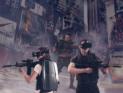 VR全景內容 虛擬現實產業的催化劑與全景智慧城市加盟新機遇